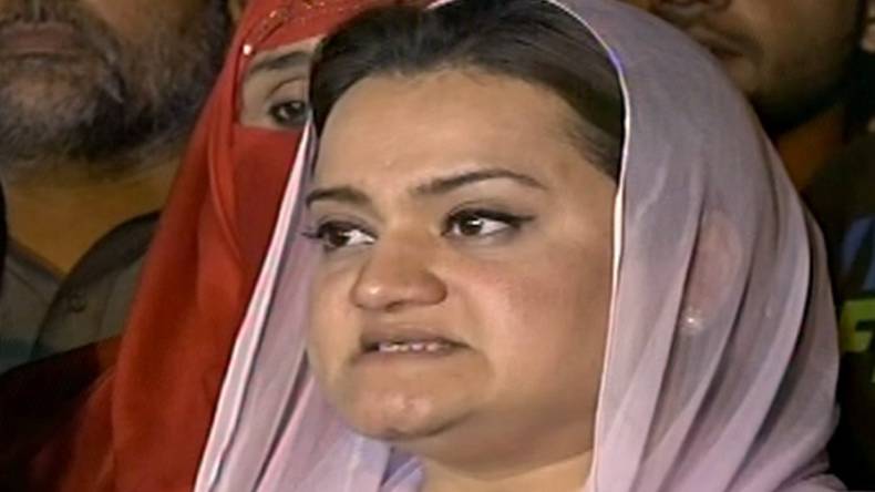  کرائے کے ترجمان جھوٹے،نواز شریف کی ویزا میں توسیع کی درخواست معمول کی کارروائی، مریم اورنگزیب