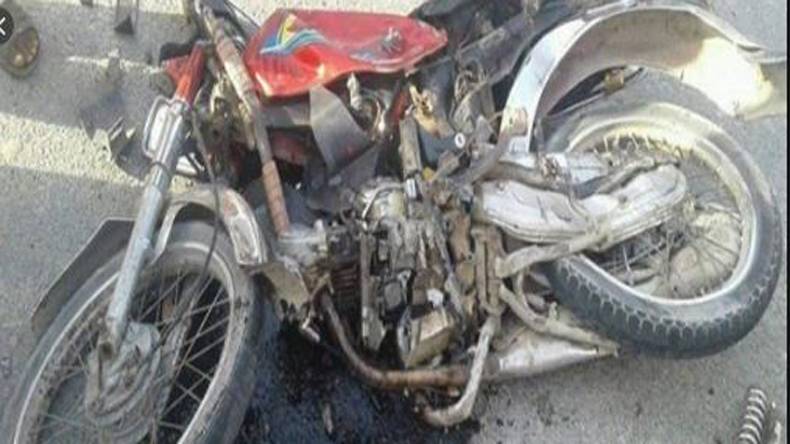 راولپنڈی:ٹرالر کی ٹکر سے موٹر سائیکل سوار نوجوان جاں بحق 