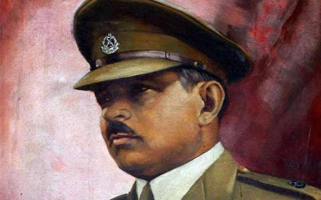 میجر محمد طفیل شہید کا 63واں یوم شہادت آج عقیدت و احترام سے منایا جا رہا ہے