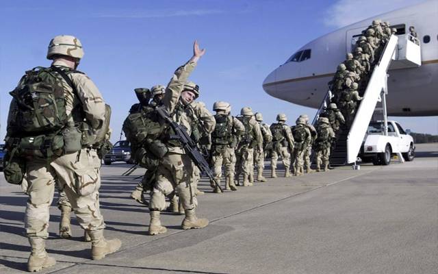 افغانستان سے  امریکی فوج کا انخلاجاری رہے گا۔۔ نیو یارک ٹائمز