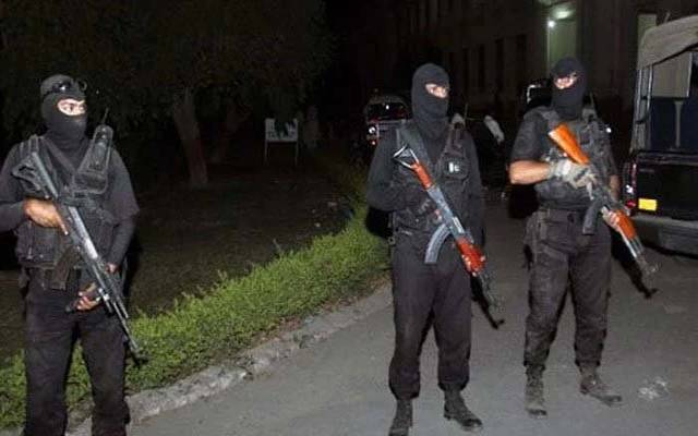 کوئٹہ۔۔ سی ٹی ڈی کا آپریشن ۔۔ 5  دہشتگرد ہلاک