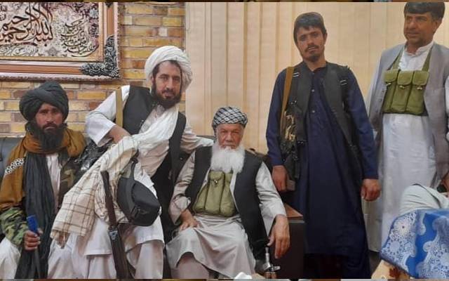 طالبان نے ہرات کے سابق گورنر اسماعیل خان کو گرفتار کرلیا