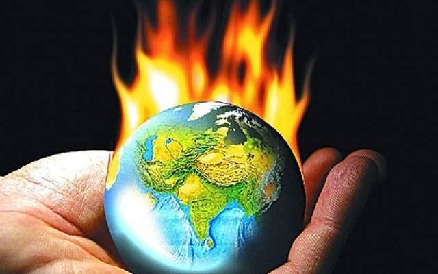 جولائی دنیا کی تاریخ کا گرم ترین مہینہ، گزشتہ ریکارڈ توڑ ڈالے۔۔امریکی رپورٹ