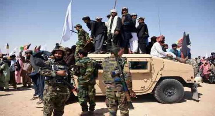  طالبان اورکابل کے درمیان کتنا فاصلہ رہ گیا؟؟