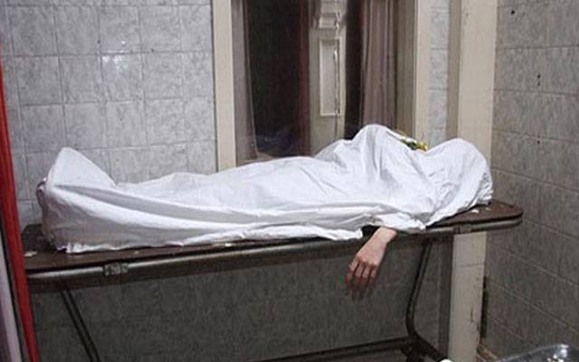  مدفون لڑکی کی لاش کو نکال کر اس کی مبینہ بے حرمتی 
