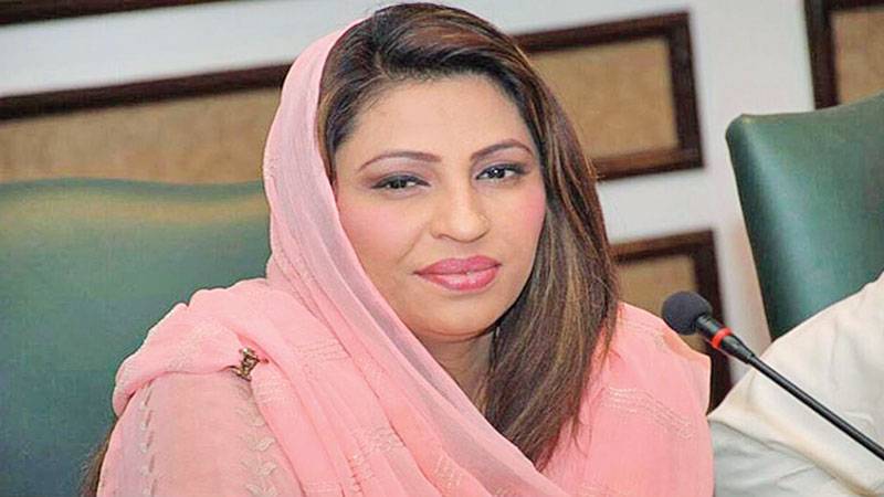  سندھ اسمبلی کی رکن اسمبلی نصرت سحر عباسی نے شرعی پردہ شروع کر دیا ۔۔ویڈیو پیغا م جا ری