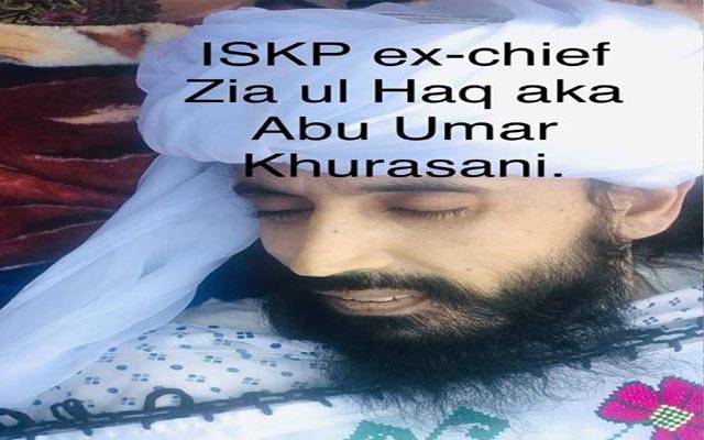  طالبان نے لشکر خراسان کےسابق امیرضیا الحق عرف ابوعمر خراسانی کو قتل کر دیا