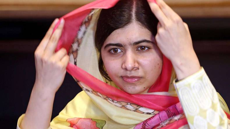 ملالہ کو افغانستان کی صورتحال پر  گہری تشویش،عورتوں اور لڑکیوں بارے  فکرمند 