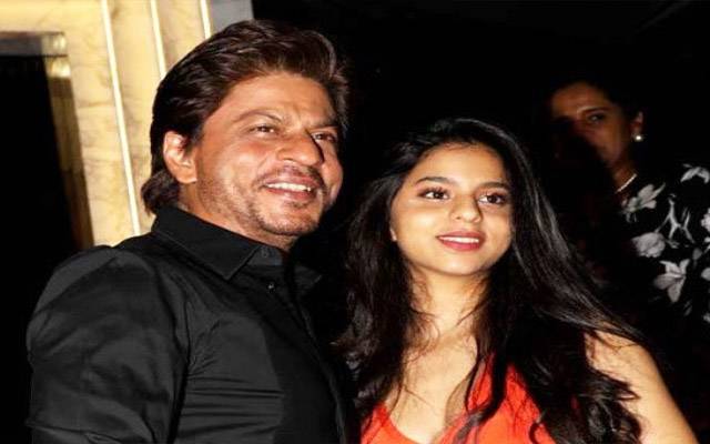 شاہ رخ خان کی بیٹی کونسی فلم سے کیرئیر کاآغاز کرینگی؟