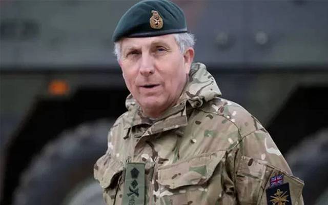  سب طالبان ایک جیسے نہیں۔۔ حکومت سازی کا موقع دینا پڑے گا۔برطانوی جنرل
