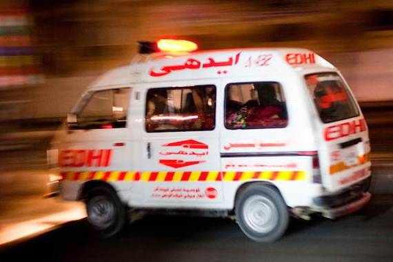 راولپنڈی: گیس سلنڈر دھماکے میں ایک شخص جاں بحق،4 زخمی 