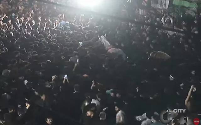 ملک بھر میں یوم عاشور کے جلوس اختتام پذیرہو گئے