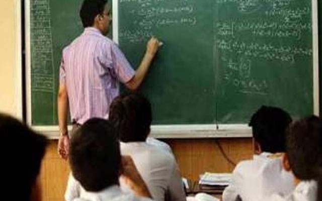 محکمہ تعلیم سندھ کا 46 ہزار549نئے اساتذہ بھرتی کرنے کا فیصلہ 