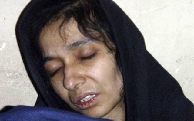 ڈاکٹر عافیہ صدیقی پر امریکا کی جیل میں حملہ، زخمی ہو گئیں