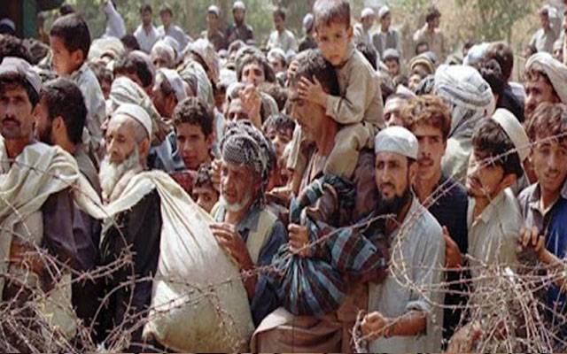 5سے7 لاکھ افغان مہاجرین کی پاکستان آمد متوقع،  انتظامات مکمل