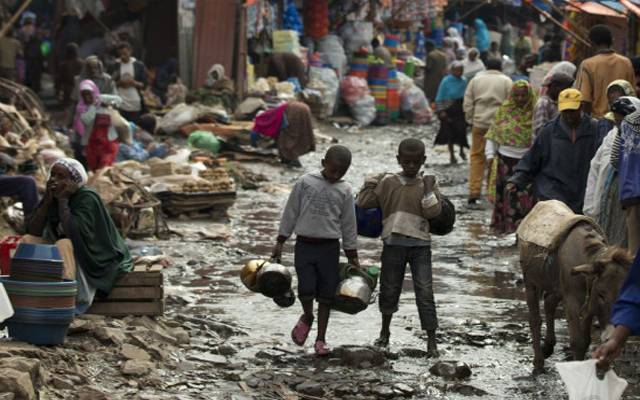 دنیا کے 25 غریب ترین ملکوں میں سے کتنے افریقی نکلے؟؟؟۔۔۔جان کر آپ بھی پریشان ہو جائینگے