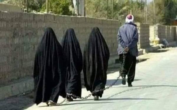 افغانستان میں زنجیروں سے جکڑی ان خواتین سے متعلق حقا ئق سا منے آگئے
