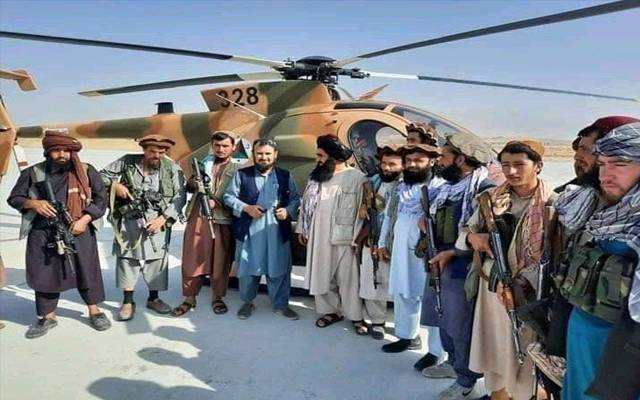 احمد مسعود کے انکار کے بعد طالبان کی صوبہ پنجشیرکی طرف پیش قدمی ، ویڈیو سامنے آگئی