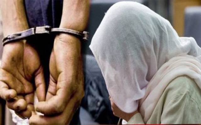 کراچی۔۔ بیٹی کو  زیادتی کا نشانہ بنانیوالا سوتیلا باپ گرفتار  