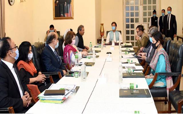  عمران کی زیر صدارت اجلاس۔ یکساں تعلیمی نصاب اوردبئی ایکسپو پر بریفنگ