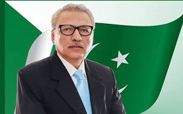  خواتین کا تحفظ ۔ ریاست اور معاشرہ اپنی ذمہ داری ادا کرے۔صدر مملکت 