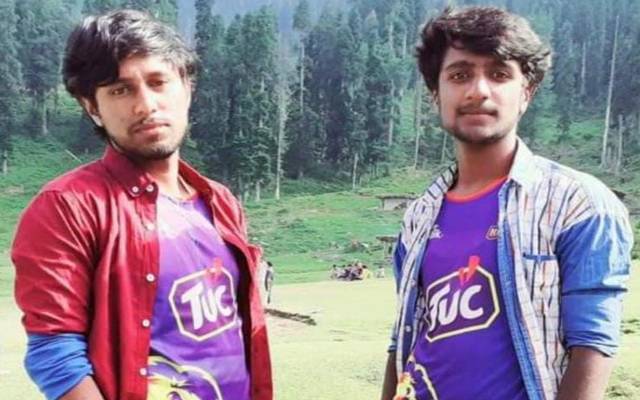  سیلفی کا جنون۔2نوجوان دریائے نیلم میں ڈوب گئے