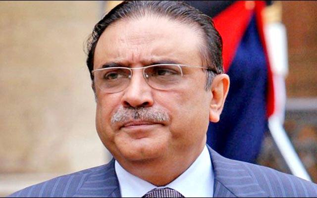 نیویارک پراپرٹی کیس ۔۔آصف علی زرداری کی عبوری ضمانت میں توسیع 
