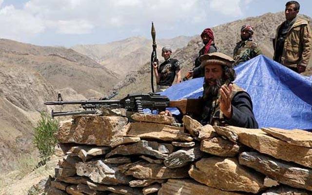 طالبان نے پنج شیر کے 3 اضلاع پر قبضہ کرلیا