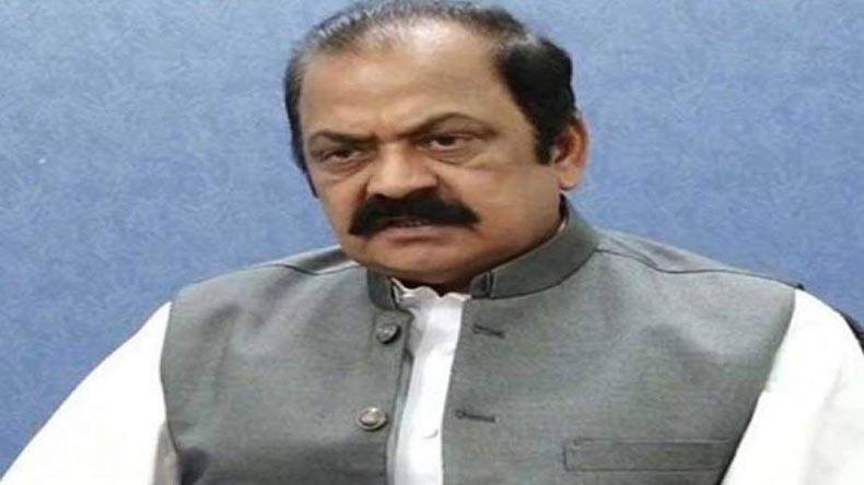 جہانگیر ترین گروپ سے پیپلز پارٹی سے زیادہ ہمارے رابطے ہیں، رانا ثنااللہ