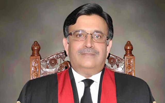 صحافی ہراساں کیس۔ مشکل سامنے آئی۔ تدارک ضروری ہے ۔جسٹس عمر عطا بندیال