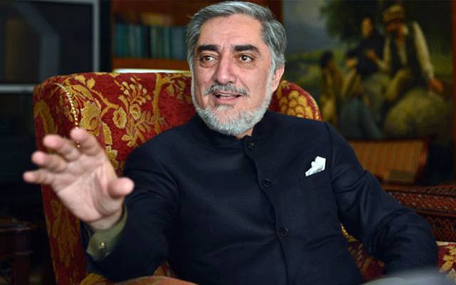 طالبان اکیلے حکومت نہیں چلاسکتے،عبداللہ عبداللہ