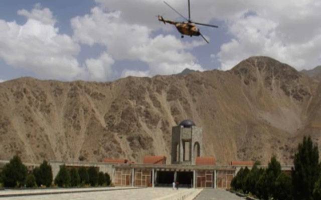 طالبان وادی پنج شیر میں داخل،امید ہے لڑائی نہیں ہو گی: کمانڈر فصیح