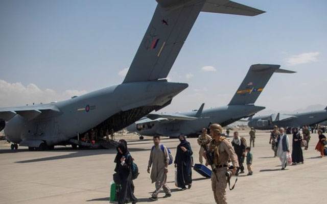 حملے کا خدشہ، امریکی ، برطانوی ، آسٹریلوی شہریوں کو کابل ائیر پورٹ سے نکل جانے کا حکم
