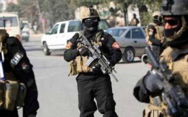 سی ٹی ڈی کی اہم کارروائی:فائرنگ کے تبادلے میں 7دہشتگرد جاں بحق 