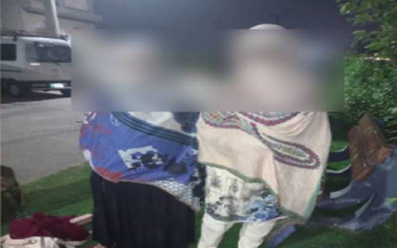 چو ہنگ میں زیادتی کا شکا ر ماں بیٹی کا دل دہلا دینےوالا بیان قلمبند۔۔بیٹی حافًظہ قرآن ہے