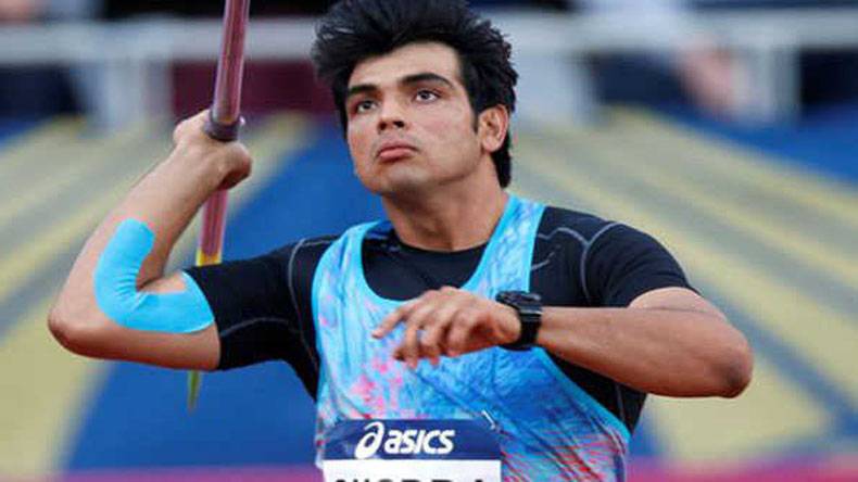 بھارتی اولمپکس گولڈ میڈلسٹ نیرج چوپڑا اپنے میڈیا پر برس پڑا