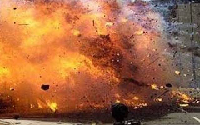 زیارت: لیویز کی گاڑی کے قریب دھماکا، 3 اہلکار جاں بحق،3 زخمی 