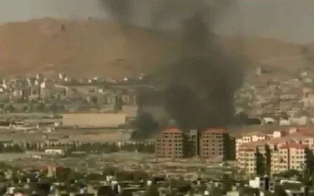 کابل ایئر پورٹ دھماکے: 28 طالبان ہلاک 