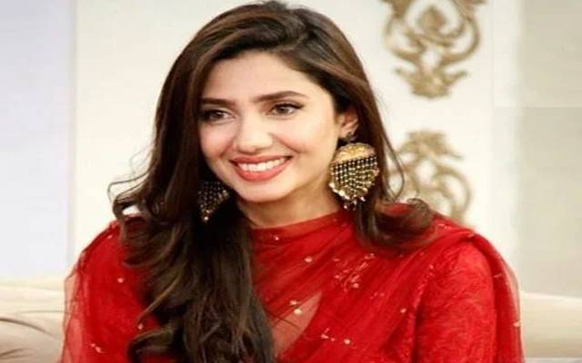 ماہرہ خان نے ایک  مرتبہ پھر محبت کا اظہار کردیا 