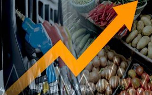  قیمتوں میں مسلسل اضافہ۔ مہنگائی کی شرح 12.67 فیصد تک پہنچ گئی