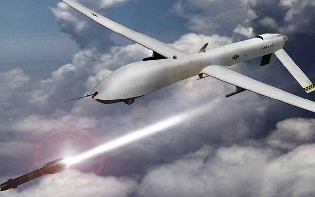 امریکا کا صوبہ ننگرہار میں ڈرون حملہ۔ کابل ایئرپورٹ حملے کا ماسٹر مائنڈ ہلاک  