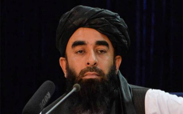  شہری سرکاری املاک اور  اسلحہ  فوری جمع کروائیں:ترجمان طالبان