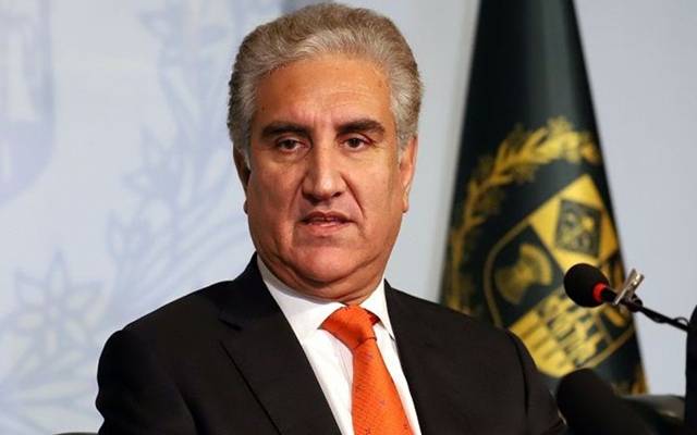 افغانستان سے مثبت پیغام کی حوصلہ افزائی کرنی چاہئے: شاہ محمود قریشی 