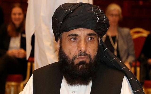 ہماراامریکا کے ساتھ کوئی کوآرڈنیشن نہیں ، صرف دوحہ معاہدہ ہے: ترجمان افغان طالبان