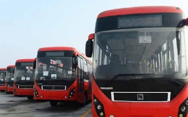  ڈرائیوروں کا احتجاج جاری،میٹرو بس سروس  آج بھی بند