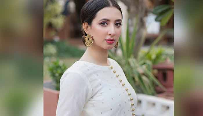  اداکارہ کومل عزیز کے انسٹاگرام پر چاہنے والوں کی تعداد 15 لاکھ ہو گئی