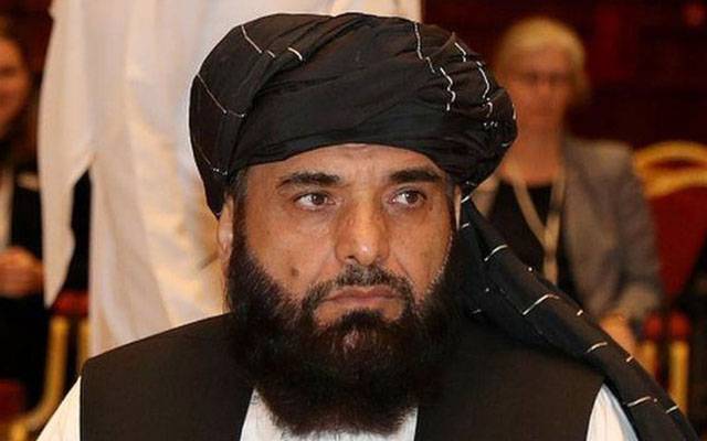  15؍ اگست کے بعد پھیلنے والی افراتفری کا ذمہ دار سابق صدر اشرف غنی ہے ،  طالبان ترجمان