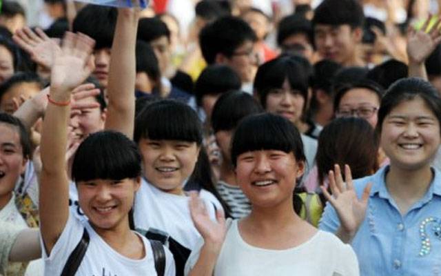 چین میں 6سے 7 سال کے بچے تحریری امتحان نہیں دینگے،چینی وزارت تعلیم