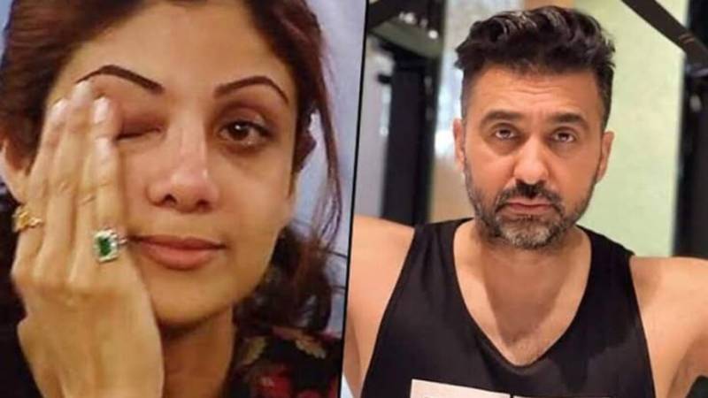 شلپا شیٹھی کی اپنے شو ہر را ج کندرا سے علیحدگی کے متعلق اہم خبر آگئی