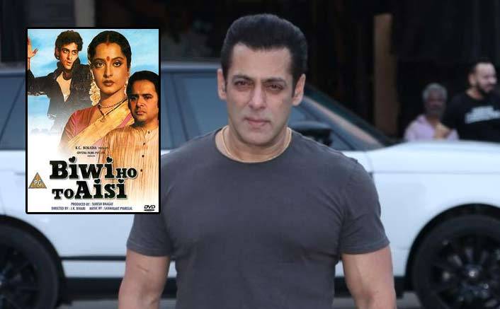 وہ فلم ڈائریکٹر جس نے کہاتھاکہ سلمان خان ہیرو بن گیا تو انڈسٹری چھوڑدوں گا۔۔پھرکیاہوا؟